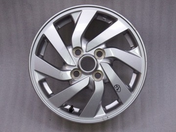 DISK MITSUBISHI COLT 4,5X14 ET46 4X114,3 ORIG.