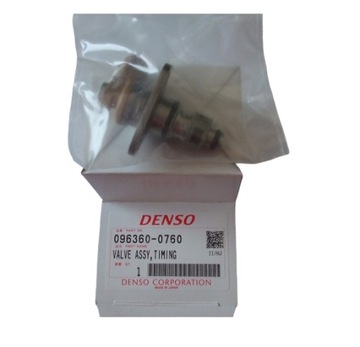 Zawór kąta wtrysku Opel 1,7 Mazda2,0TD 096360-0760