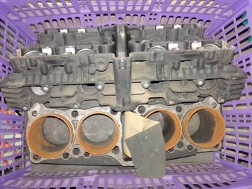 Детали двигателя Kawasaki KZ1100.