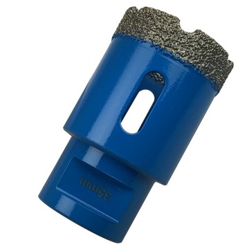 АЛМАЗНОЕ СВЕРЛО FI 35 M14 СВЕРЛЕНИЕ ДИАМ.