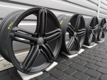 Oryginalne Felgi Audi 20 POMPEI A4 A6 A7 A8 Q5 Q7
