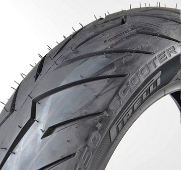 СКУТЕР PIRELLI DIABLO ROSSO 120/70-12 ПЕРЕДНИЙ/ЗАДНИЙ
