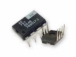 AD797AN DIP8 ULTRA LOW NOISE OPERATIONAL AMPLIFIER