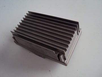 WZMACNIACZ AUDIO HIFI BMW 3 GT F34 F30 LIFT