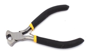 SZCZYPCE MINI DO CIĘCIA CZOŁOWE 100MM CR.V PROFI