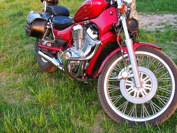 Поручни, дуги с подножками SUZUKI VS 800 INTRUDER