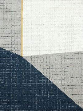 SKANDYNAWSKI DYWAN CANVAS 120x170 MIĘCIUTKI - HIT