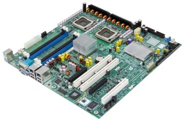 PŁYTA INTEL S5000VSA LGA771 FB-DIMM E11011-101