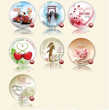 Свадебные булавки, котильоны для свадебных пуговиц