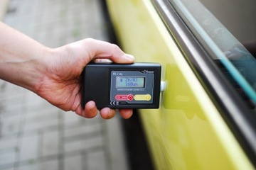 GL-6H толщиномер стальной/алюминиевой краски