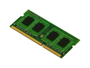 PAMIĘĆ RAM 4GB DDR3 SO-DIMM PC3-12800S 1600MHz
