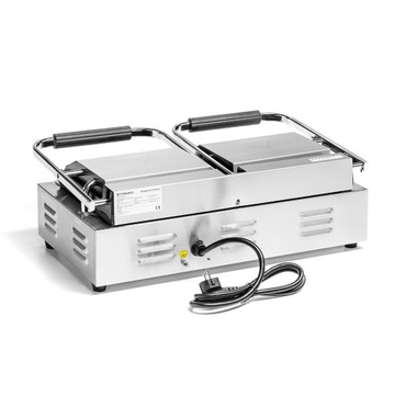 ДВОЙНОЙ КОНТАКТНЫЙ ГРИЛЬ FORGAST FG09202