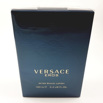 VERSACE Eros лосьон после бритья 100 мл ОРИГИНАЛ
