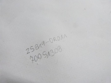 TOYOTA LEXUS ВАКУУМНЫЙ КЛАПАН ТУРБИНЫ 258190R011