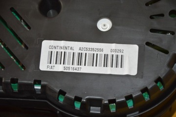 ALFA ROMEO MITO BUDÍKY 50516437