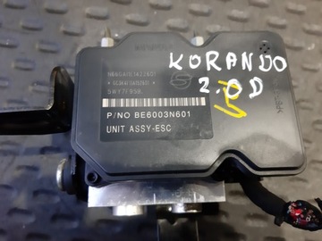 НАСОС АБС 48920-34300 KORANDO III 2.0 D E-XDI