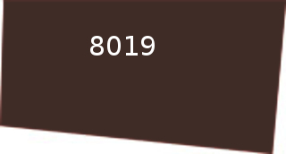 Водостоки ПВХ Izabella Gutter 90 LEJ DRAIN коричневый