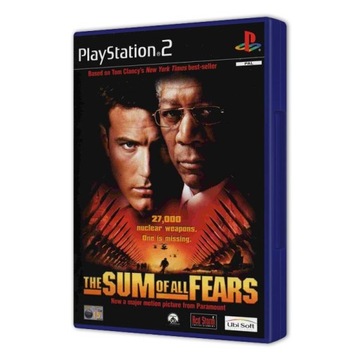 THE SUM OF ALL FEARS PS2