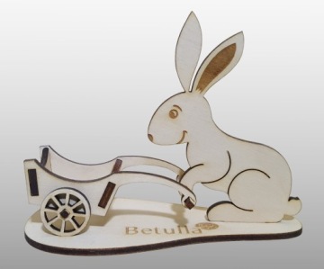 Фанера 6 мм для лазерной резки 1000x600 мм класс 2