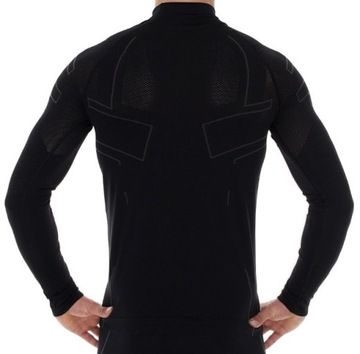 Bluza męska na motor Brubeck COOLER Koszulka L