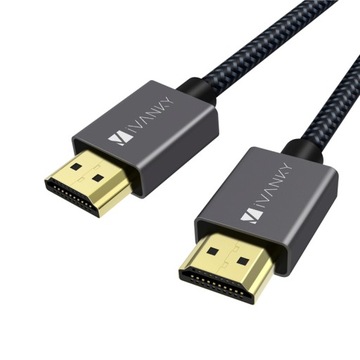 Kabel iVANKY HDMI 2.0 High Speed 4K@60Hz 2m