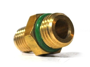 Угловые быстроразъемные соединения SAE для обслуживания кондиционеров