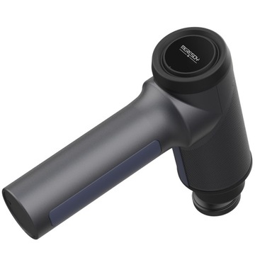MASSAGE GUN MASAŻER 5 POZIOMÓW + 6 KOŃCÓWEK