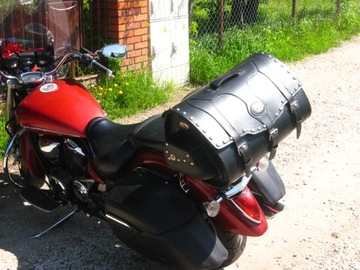 БАГАЖНИК YAMAHA XVS1300 MIDNIGHT STAR