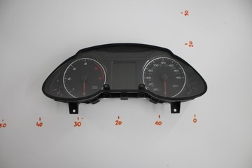 LICZNIK ZEGARY 8R0920981H AUDI Q5 8R 08-12 UK