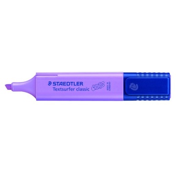 ZAKREŚLACZ fluo STAEDTLER 364 lawendowy