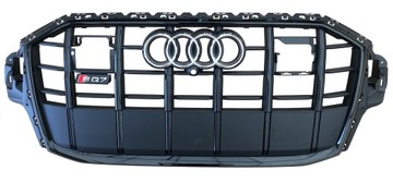 Audi Q7 SQ7 4M Lift Black Line grill atrapa nowa