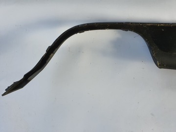 PORSCHE CARRERA 4S 911 991 - БАМПЕР ЗАДНИЙ