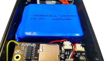 IP-видеодомофон WiFi с программным обеспечением для ПК