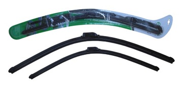 ПЛОСКИЕ ДВОРНИКИ CITROEN C4 Mk1 700MM 600MM
