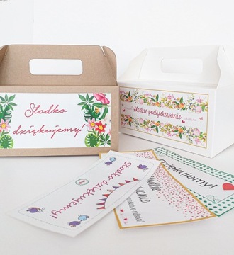 КОРОБКА ДЛЯ ТОРТА свадьба свадебная коробка СВАДЬБА белая 10 шт.