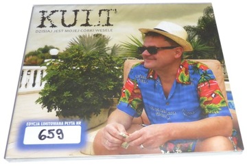 KULT - DZISIAJ JEST MOJEJ CÓRKI WESELE (nr 659)