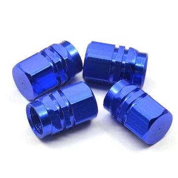 WENTYLKI samochodowe NAKRĘTKI NA WENTYLE tuning a3