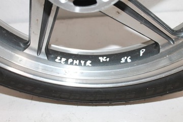 KAWASAKI ZEPHYR ZR 550 750 ПЕРЕДНИЙ ОБОД