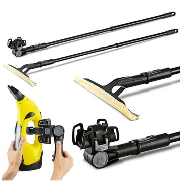 НАБОР ТЕЛЕСКОПИЧЕСКИХ КОНЕЦ KARCHER ДЛЯ ШАЙБЫ WV XXXL