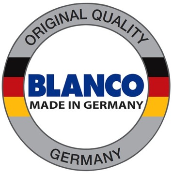 BLANCO ZIA 45 S Compact Silgranit черный двусторонний