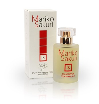Oryginalne Mariko Sakuri 50 ml Z FEROMONAMI MIŁOŚĆ