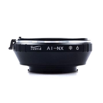 Адаптер объектива Nikon AI для камеры Samsung NX