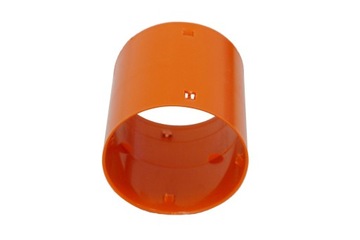 Mufa złączka do rur drenarskich drenażowych 100mm