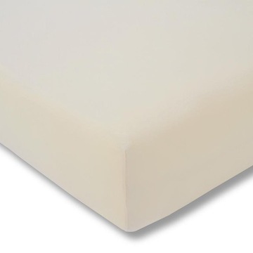 ESTELLA Prześcieradło jersey elastan 140-160x220