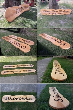 вывеска номер горящие деревянные надписи названия улиц