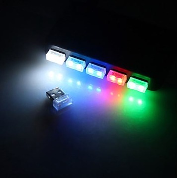 USB-ЛАМПА ДЛЯ НОУТБУКА POWERBAN LED NANO PENDRIVE