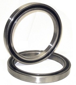 6802 2RS ŁOŻYSKO WYSOKOOBROTOWE 15x24x5 61802 RS