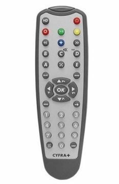 NC+ N Sagemcom wifi Premiumbox NCP-4740SF пульт дистанционного управления