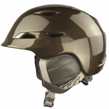KASK NARCIARSKI GIRO LURE-damski 52-55.5 cm