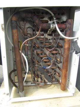 ОХЛАДИТЕЛЬ-ИСПАРИТЕЛЬ GUNTNER GHF 040D, 6,5 кВт